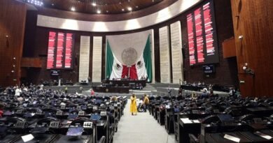 Diputados de la 4T aprueban el dictamen que prohíbe a candidatos a la Presidencia y gubernaturas tener doble nacionalidad - RR Noticias