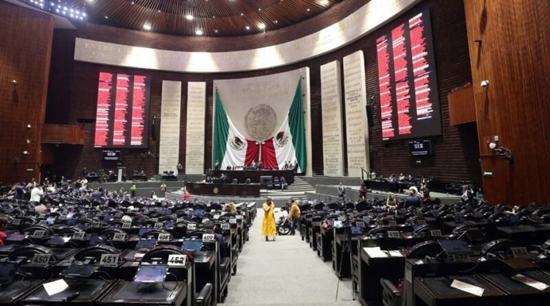 Diputados de la 4T aprueban el dictamen que prohíbe a candidatos a la Presidencia y gubernaturas tener doble nacionalidad - RR Noticias