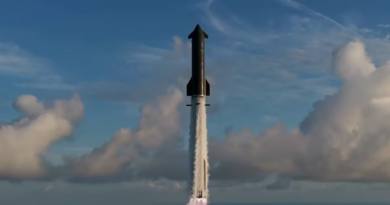 Directo | Elon Musk logra poner en órbita Starship, la nave espacial más grande de la historia