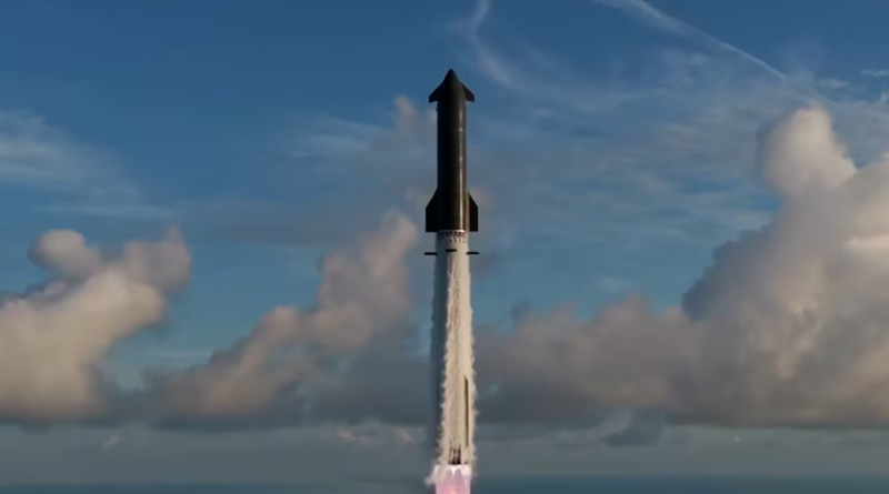 Directo | Elon Musk logra poner en órbita Starship, la nave espacial más grande de la historia
