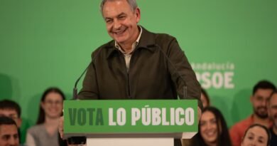 Dirigentes del PSOE lamentan las “contradicciones” de Zapatero con las joyas: “¿Dónde queda la ética?”