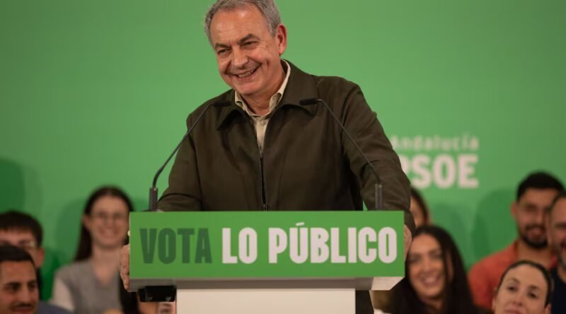 Dirigentes del PSOE lamentan las “contradicciones” de Zapatero con las joyas: “¿Dónde queda la ética?”