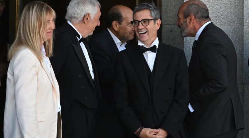 Duro reproche de Bolaños al Poder Judicial por no sancionar a Peinado: le acusa de “corporativismo” y de dañar la reputación de la Justicia