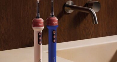 Dyson lanza un cepillo que ‘ve’ entre tus dientes y limpia donde más lo necesitas