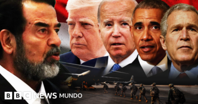 EE.UU. se retira completamente de Irak tras 20 años de presencia militar: cómo deja el país y qué ocurrirá ahora - BBC News Mundo