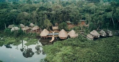 Ecoturismo indígena achuar: resistencia y conservación en la Amazonía  