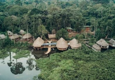 Ecoturismo indígena achuar: resistencia y conservación en la Amazonía  