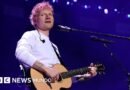 Ed Sheeran admite en un concierto haber cometido 