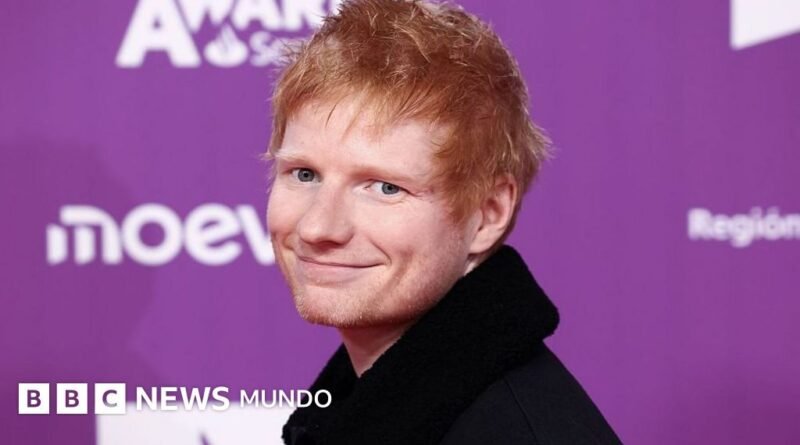 Ed Sheeran: cómo cultivar la imagen del 