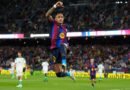 El Barcelona fue insaciable ante el Racing