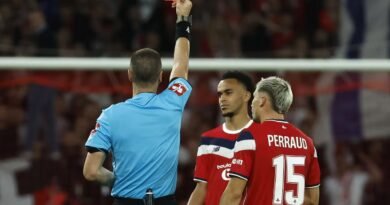 El Betis, un dolor de muelas para la familia Mbappé