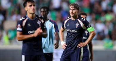 El Celta cae en Chipre y traslada su mal inicio de temporada a la Liga Europa