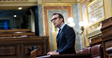 El Congreso convalida el real decreto ley de ayudas para Ceuta con el voto en contra de Vox