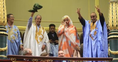 El Congreso inicia la recuperación de la nacionalidad a los saharauis con la abstención de PP y Junts y el rechazo de Vox