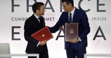 El Constitucional avala el tratado de amistad entre España y Francia