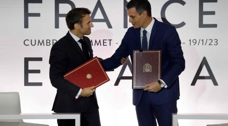 El Constitucional avala el tratado de amistad entre España y Francia