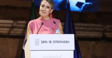 El Constitucional suspende cautelarmente varios artículos de la “ley de Concordia” extremeña al admitir el recurso del Gobierno