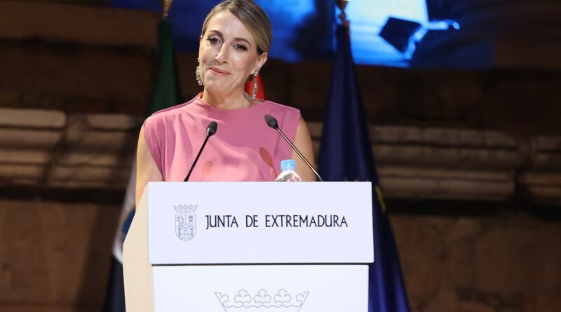 El Constitucional suspende cautelarmente varios artículos de la “ley de Concordia” extremeña al admitir el recurso del Gobierno
