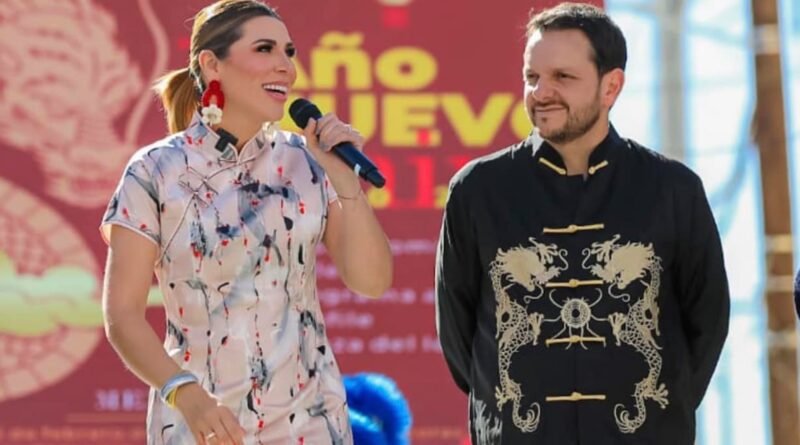 El Departamento del Tesoro de EE UU golpea a la red del Mayito Flaco, entre ellos el exesposo de la gobernadora de Baja California
