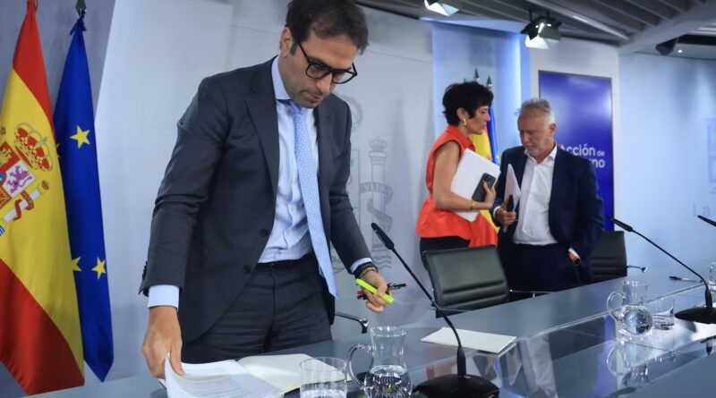 El Gobierno anuncia un plan de choque por valor de 309 millones para ayudar a Ceuta