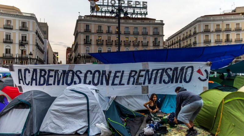 El Gobierno plantea a los socios prohibir los desahucios a personas vulnerables hasta 2028 y prorrogar dos años los alquileres