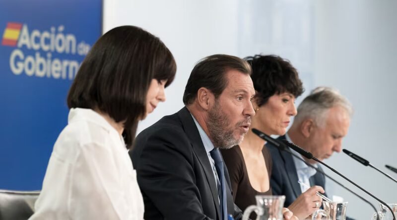 El Gobierno recrudece la batalla con el Supremo: “Los que ponen en riesgo la imparcialidad son algunos jueces”