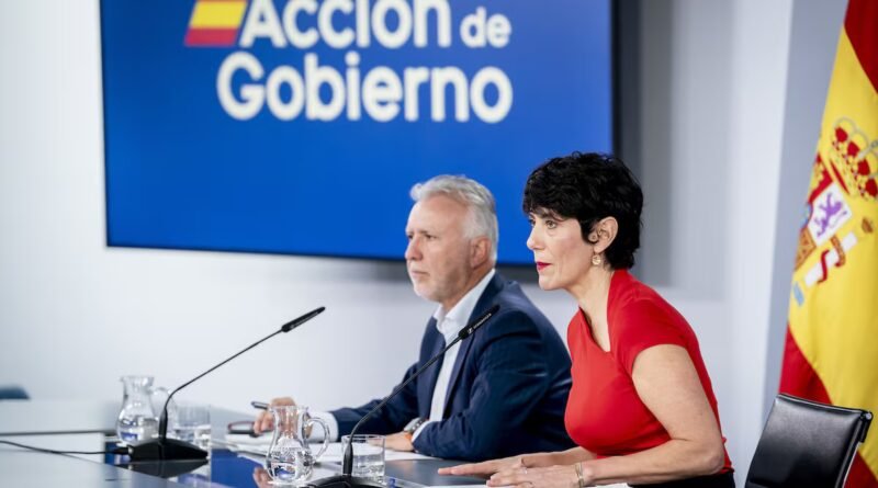El Gobierno responsabiliza a Vivas y a Feijóo de que la crisis en Ceuta se alargue: “Los menores no salen porque no quiere el PP”