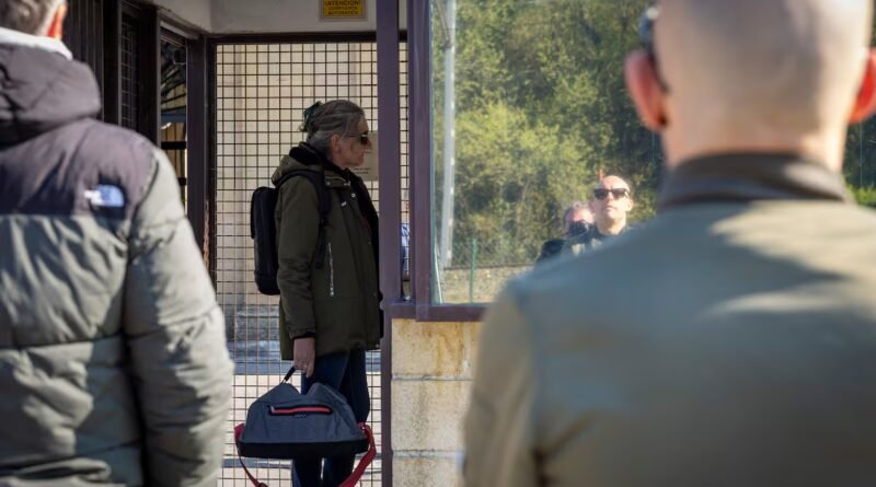 El Gobierno vasco vuelve a conceder la semilibertad a ‘Anboto’ tras rechazarla un juez hace cinco meses