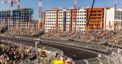 El Gran Circo de la Fórmula 1 ya llena las gradas de Madrid pese al calor y las decepciones de Sainz y Alonso