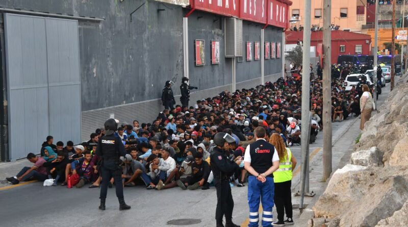 El Instituto Elcano concluye que un “fallo funcional” de Seguridad Nacional impidió anticipar la entrada masiva de Ceuta