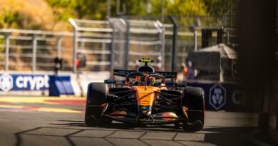 El Madring alumbra al mejor Lando Norris, que firma la primera ‘pole’ de la historia del circuito