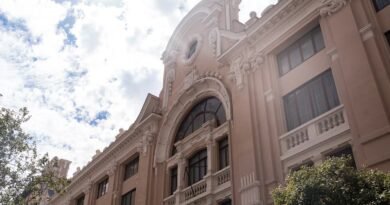El Museo Thyssen de Madrid se amplía con una segunda sede con la colección de arte contemporáneo de la hija del barón