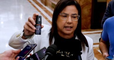 El PP admite el “error” del vaciado del bote de gas pimienta en los baños del Congreso: “No quería que hubiera una desgracia”