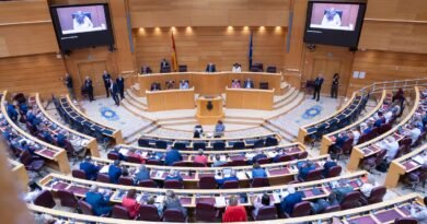 El PP aplica su rodillo en el Senado para desgastar al Gobierno con un monográfico sobre Ceuta