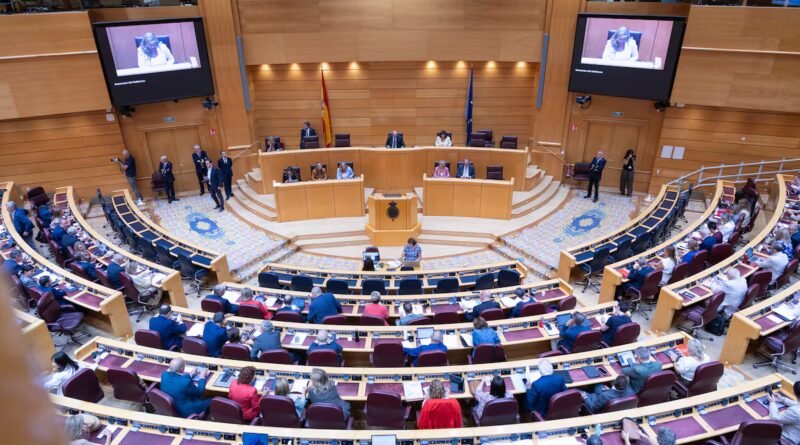 El PP aplica su rodillo en el Senado para desgastar al Gobierno con un monográfico sobre Ceuta
