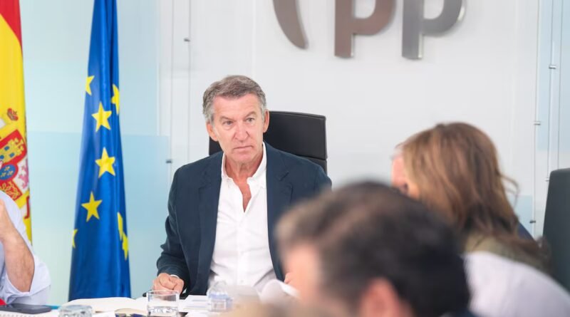 El PP exprime la batalla de Ceuta y eleva el conflicto al escenario europeo