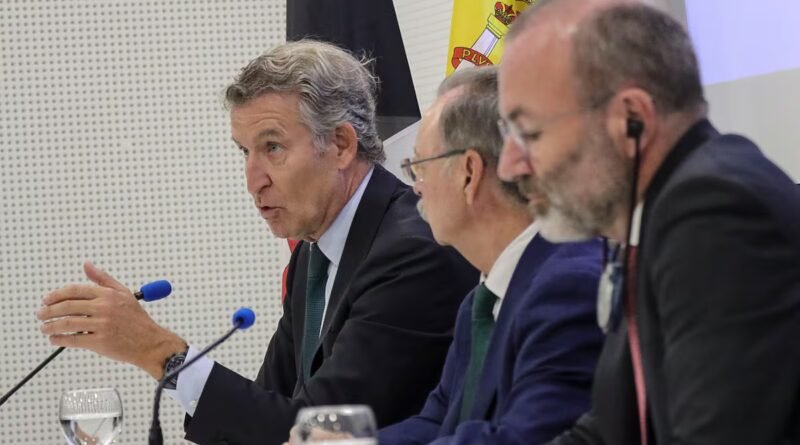 El PP mantiene el pulso por Ceuta: Feijóo y Vivas rechazan los traslados de los menores y acusan al Gobierno de querer una crisis “cronificada”
