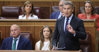 El PP responde a Rabat: “Marruecos es responsable de lo ocurrido por acción u omisión”