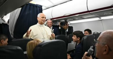 El Papa, sobre Maricarmen: “¿Cuál es el problema en el sistema que permite que una anciana sea echada de su casa?”