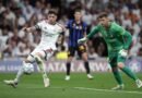 El Real Madrid escapa de sí mismo y aguanta la victoria ante el Inter