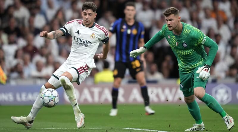 El Real Madrid escapa de sí mismo y aguanta la victoria ante el Inter