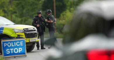 El Reino Unido sospecha que la mano de Irán está detrás del intento de atentado contra una base militar 
