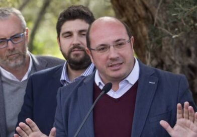 El Supremo confirma la condena a Pedro Antonio Sánchez, expresidente de Murcia del PP, por el ‘caso Auditorio’