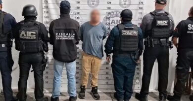 El camino a la cárcel del Trompas, el asesino confeso de Claudia Tacoronte