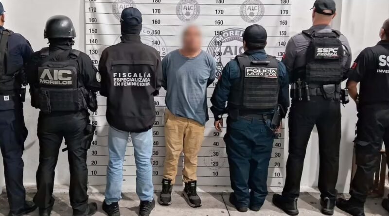 El camino a la cárcel del Trompas, el asesino confeso de Claudia Tacoronte