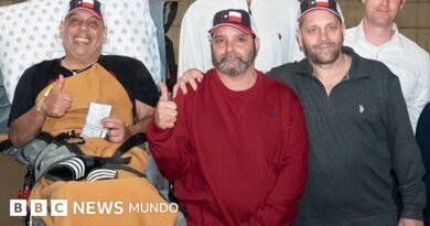 El caso de los 3 estadounidenses que denunciaron torturas en Venezuela y por el que el gobierno de Trump pidió inmunidad para Delcy Rodríguez - BBC News Mundo