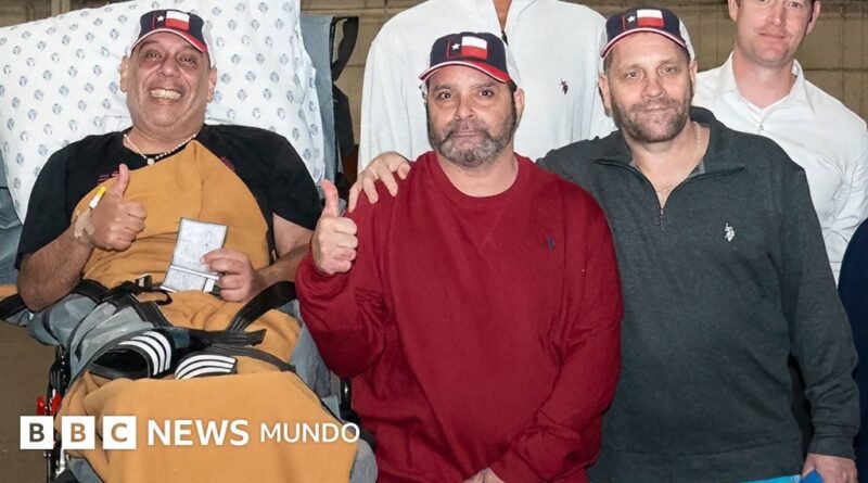 El caso de los 3 estadounidenses que denunciaron torturas en Venezuela y por el que el gobierno de Trump pidió inmunidad para Delcy Rodríguez - BBC News Mundo