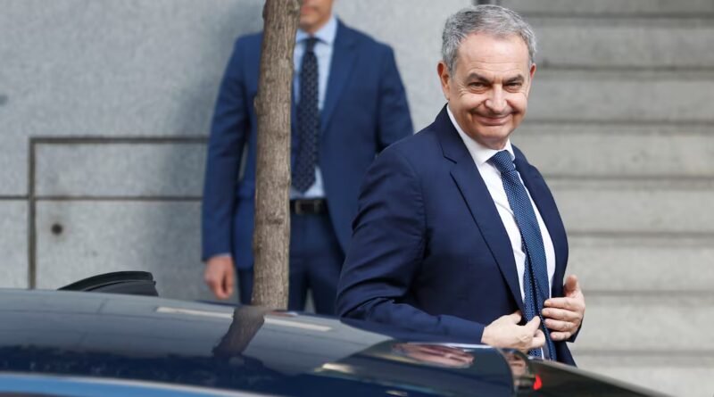El código ético aprobado durante el mandato de Zapatero le impedía quedarse con las joyas que recibió de Arabia Saudí en 2007