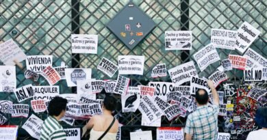 El desahucio de Maricarmen y el decreto de vivienda: cómo actuar en un mercado dominado por particulares