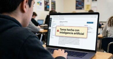 El detector de IA que usa tu maestro para cancelar tareas podría estar fallando: esta es la razón